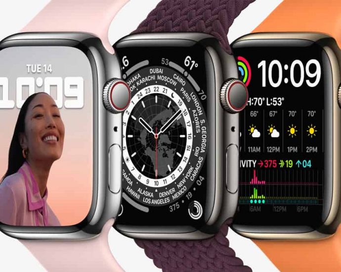 Apple Watch Series 8 อาจไม่มีเซ็นเซอร์ตรวจวัดอุณหภูมิร่างกาย