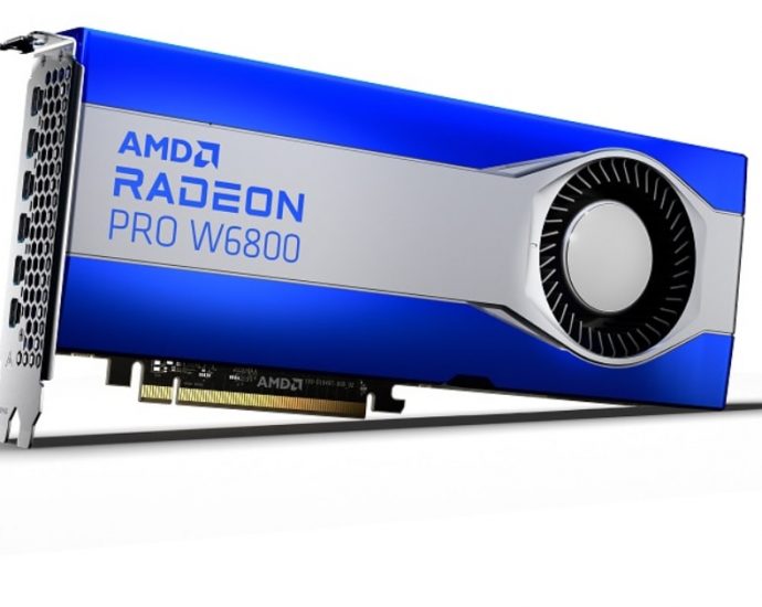 AMD Radeon PRO W6000 Series กราฟิกการ์ดใหม่ เพื่อนักออกแบบงานด้าน CAD, วิศวกร