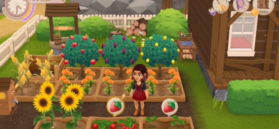 มาทำทำสวนด้วยเวทมนตร์กับ Wylde Flowers ได้แล้ววันนี้ บน Apple Arcade