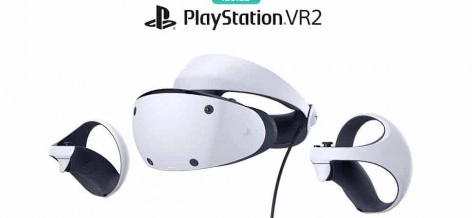 เผยโฉม Playstation VR2 สำหรับเครื่อง PS5 ดีไซน์สุดล้ำพร้อมจอย Sense Controller