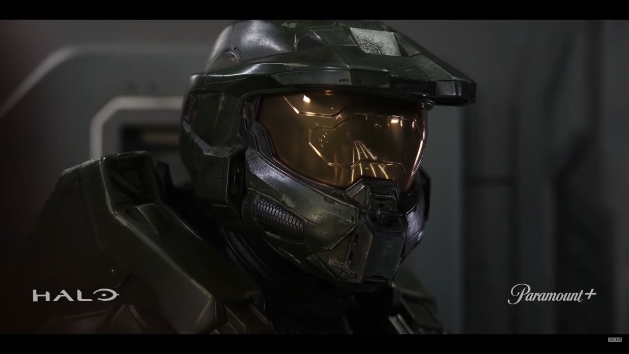 อวดตัวอย่างแรก Halo ฉบับ TV Series ฉายผ่านแพลตฟอร์มสตรีมมิ่ง PARAMOUNT+ เริ่ม 24 มีนาคมนี้