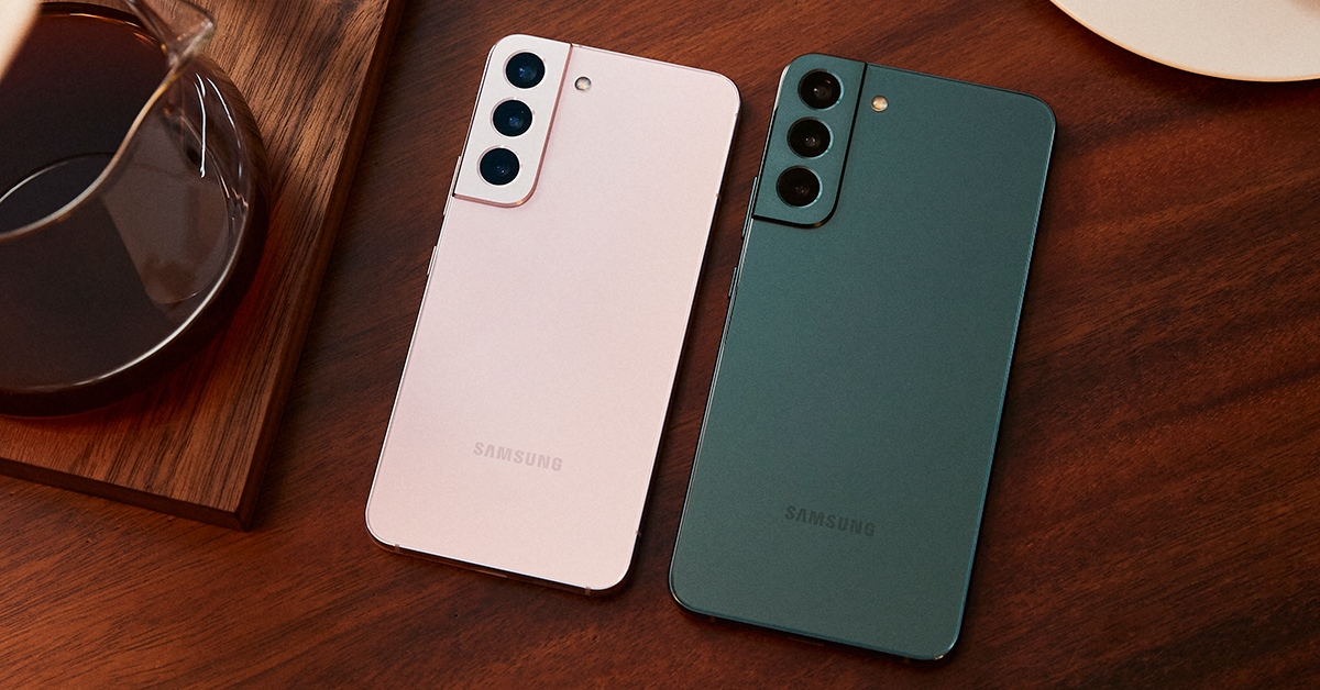 เปิดตัว Samsung Galaxy S22 และ S22+ กล้องถ่ายชัดทั้งกลางวันกลางคืน ราคา เริ่มต้น 29,900 บาท