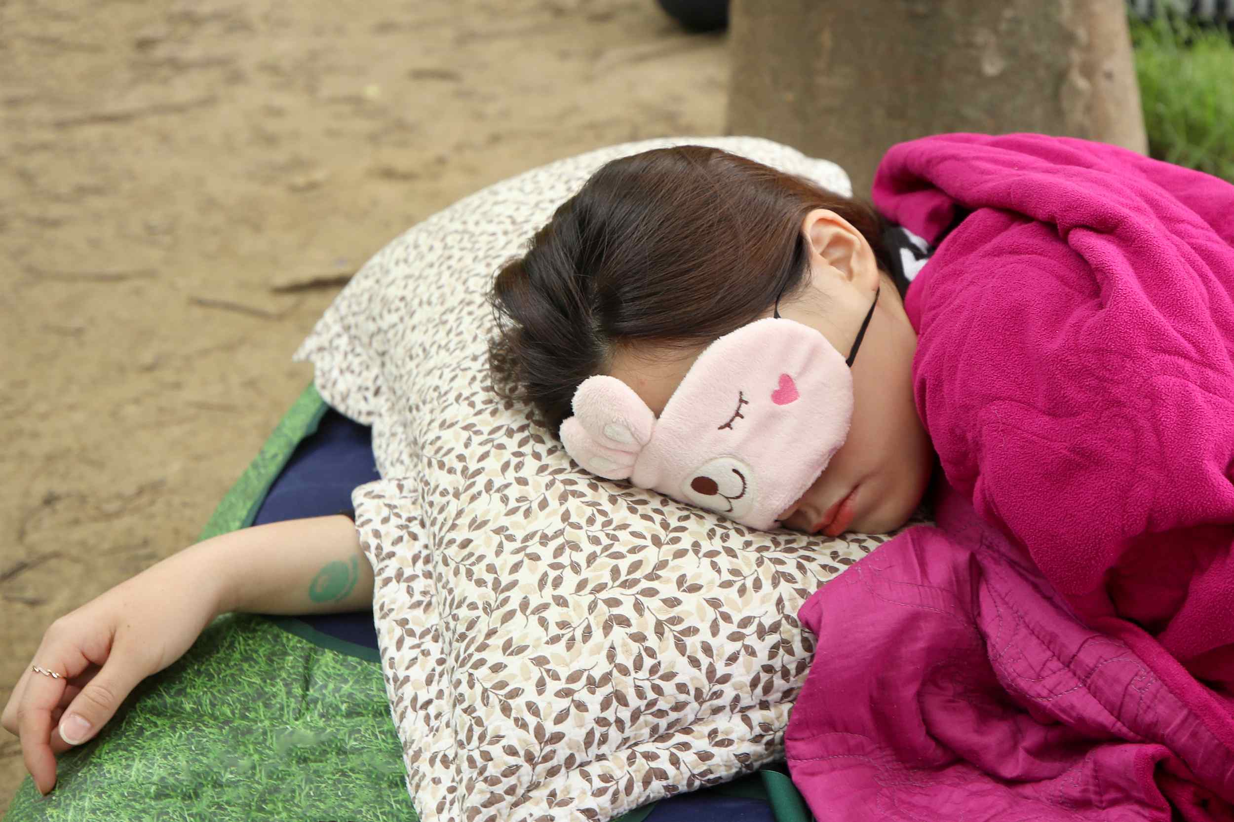 ทำไมคนเกาหลีใต้ นอนไม่หลับ มากที่สุดในโลก นับแสนต้องกินยาช่วยจนติด