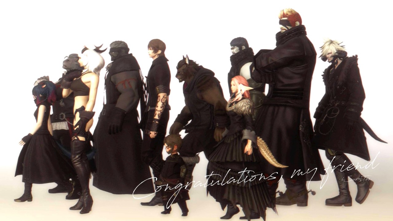 Final Fantasy 14 ผู้เล่นชาวไทยแชร์ประสบการณ์สุดประทับใจ หลังปกปิดตัวตนเล่นเกมกับอาจารย์กว่า 2 ปี!!