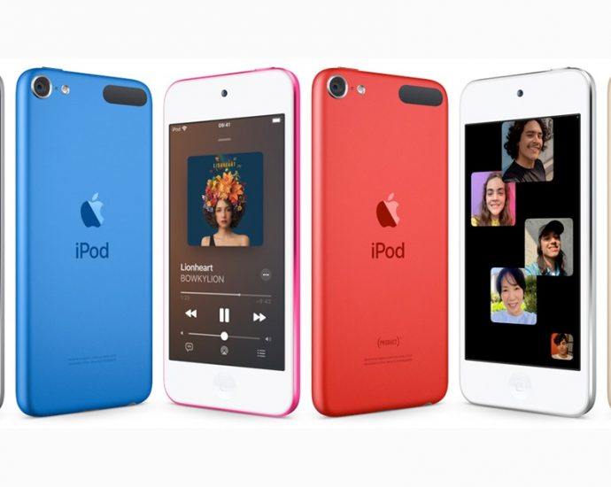 iPod Touch เลิกขายแล้ว! ปิดตำนาน 20 ปี เครื่องฟังเพลงพกพาของ Apple