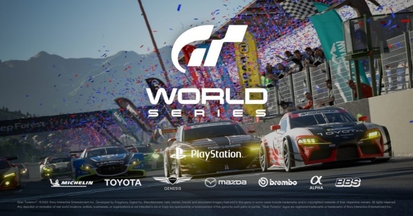พบกับการแข่งขัน Gran Turismo World Series ในเกม Gran Turismo 7