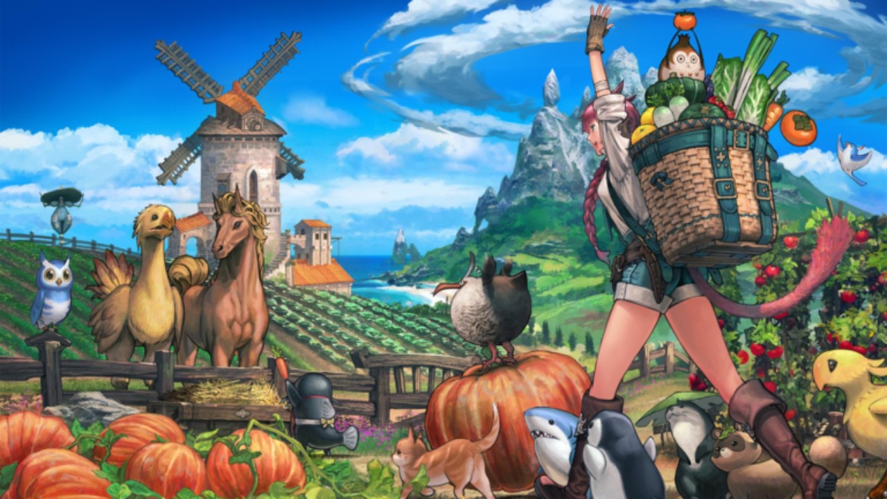 Final Fantasy 14 เผยรายละเอียดแรก ‘Island Sanctuary’ ที่กำลังจะมาพร้อมอัปเดต 6.2