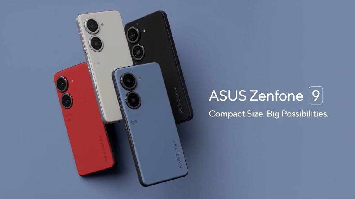 Asus Zenfone 9 หลุดข้อมูล สเปก ดีไซน์ ใช้ชิปเซ็ต Snapdragon 8+ Gen 1