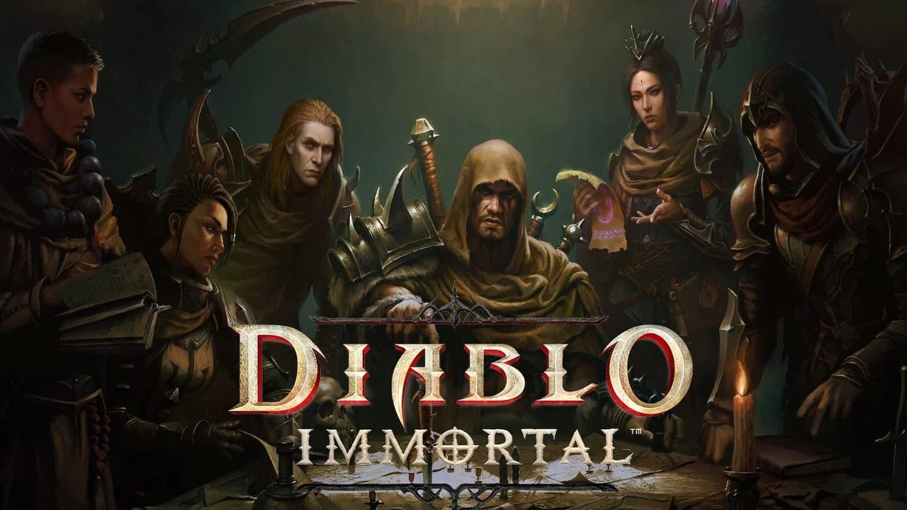 Diablo Immortal: Bilzzard ปล่อยอัปเดตครั้งใหญ่เพิ่ม Raid Boss ใหม่ และแก้ไข Bugs มากมายของตัวเกม