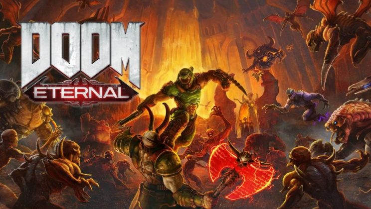 ‘มาสักที!’ Doom Eternal กำลังจะวางจำหน่ายแบบ Limited Edition บน Nintendo Switch