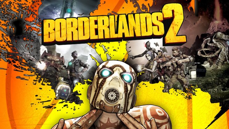 Borderlands 2: แจกอาวุธระดับ Legendary เนื่องในโอกาสครบรอบ 10 ปี