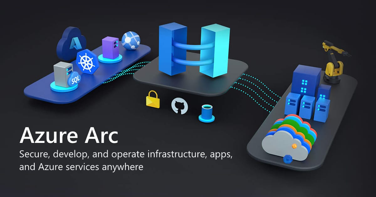 Microsoft เปิดตัว Azure Arc พร้อมนำบริการคลาวด์จาก Azure ส่งตรงถึงมือลูกค้าไทยแล้ววันนี้