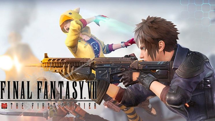 Final Fantasy VII: The First Soldier ไปต่อไม่ไหว ปิดตัว ม.ค. 2023