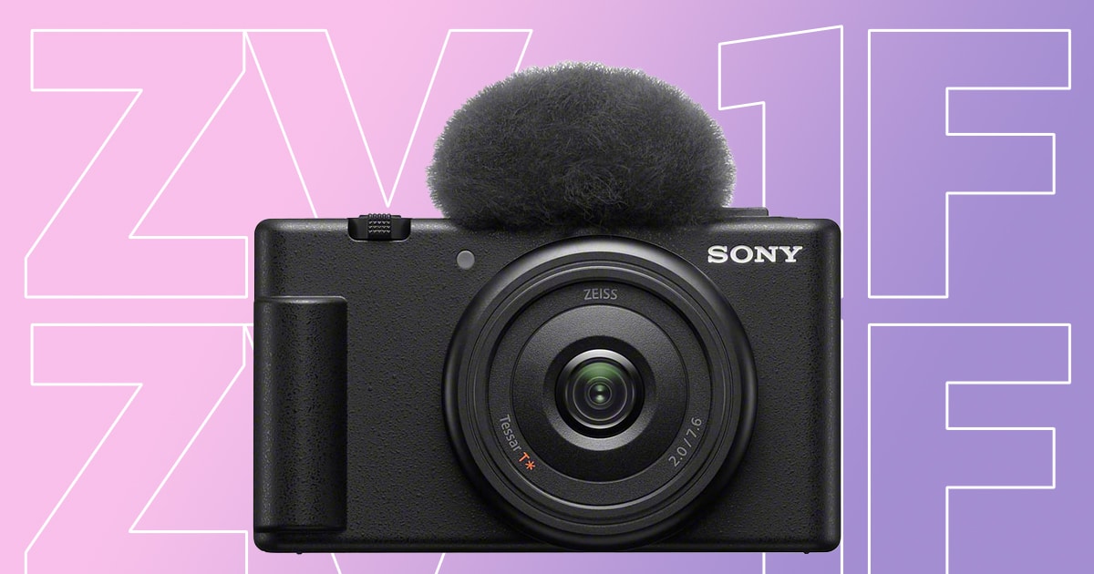 เปิดตัว Sony ZV-1F กล้อง VLOG เลนส์ Prime 20mm เปิดจอง 18 ต.ค. ราคา 17,990 บาท