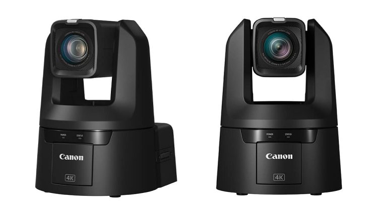 CANON CR-N700 กล้องวงจรปิดระยะไกล ยกระดับวิดีโอโปรดักชัน คมชัด 4K