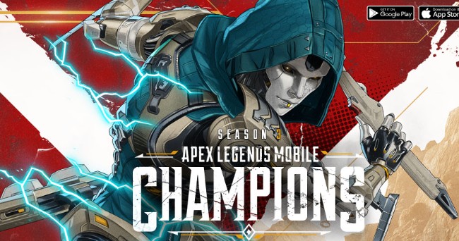 Apex Legends Mobile Season 3 Champions กับเลเจนด์ตัวละครใหม่ Ash พร้อมเผยรายละเอียดสำคัญ ?
