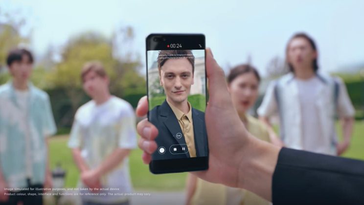 Huawei เอาใจสายคอนเทนต์ ส่ง nova 10 Series โดดเด่นโหมดกล้องหน้า