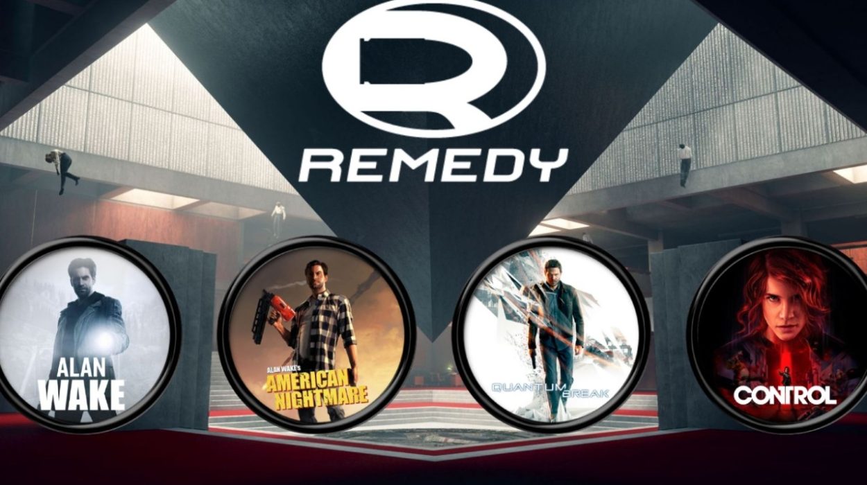 Remedy Entertainment ให้การอัปเดตเกี่ยวกับ Alan Wake 2 และเกม Control ภาคใหม่