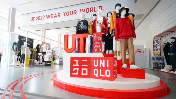 ยูนิโคล่ ชวนเปิดประสบการณ์ชอปปิ้งที่ New U – New Uniqlo Experience at Siam Square