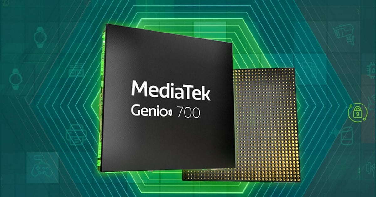 MediaTek เปิดตัวชิป Genio 700 IoT ผลิตด้วยกระบวนการ 6 นาโนเมตร รองรับการแสดงผลจอคู่ในงาน CES 2023