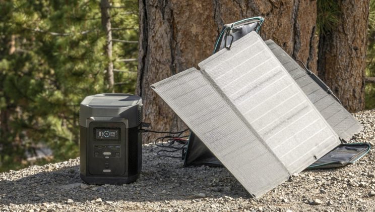 EcoFlow จัดโปรพลังงานสีเขียว มอบ Solar Panel ฟรี แก่ผู้ซื้อพาวเวอร์สเตชันพลังงานสะอาดแบบพกพา
