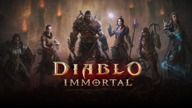 Diablo Immortal ปล่อยอัปเดตใหม่ที่นำเสนอมินิเกมตกปลาและอีกมากมาย