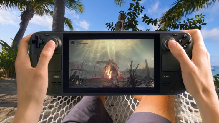 Valve เปิดเผยเกมบน Steam Deck ที่ได้รับความนิยม 100 อันดับแรก