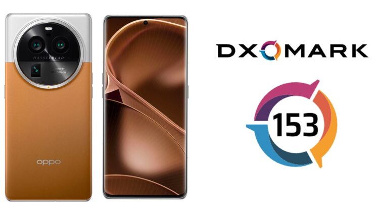 รีวิวกล้อง Oppo Find X6 Pro จาก DxOMark ได้ 153 คะแนน ขึ้นเป็นอันดับ 1 แซง Honor Magic 5 Pro