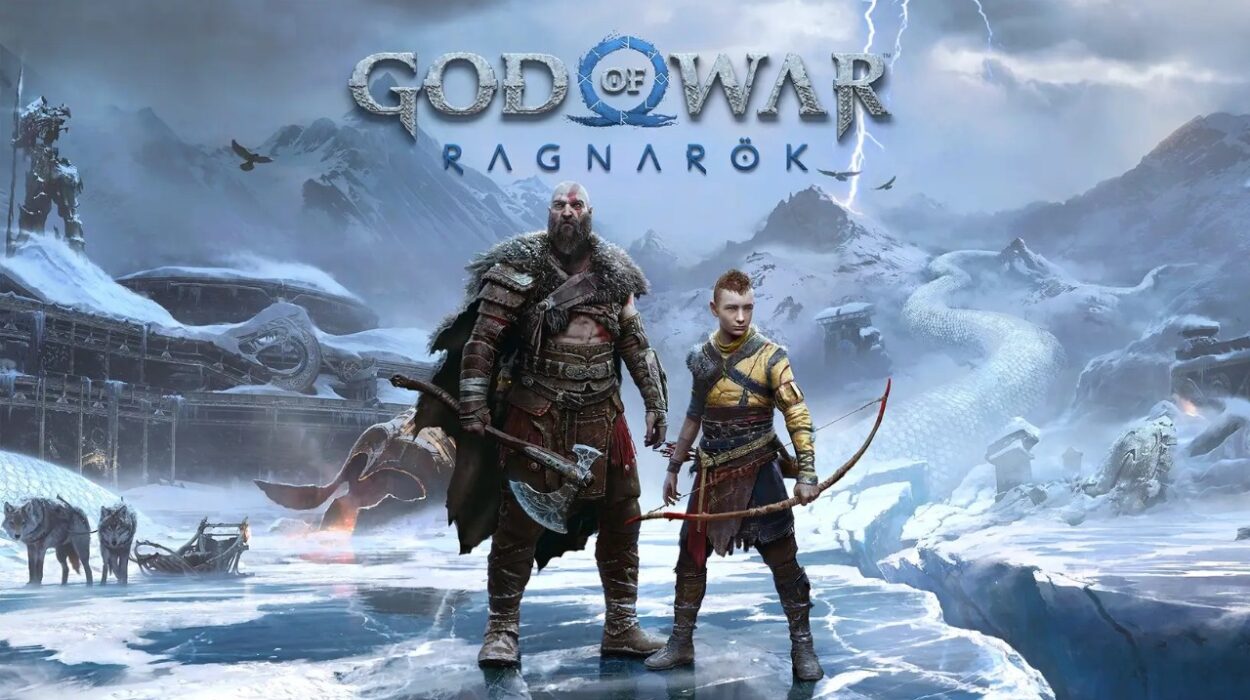 โหมด New Game Plus สำหรับ God of War Ragnarok พร้อมให้บริการแล้ว