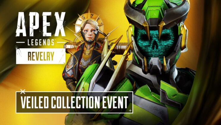 Apex Legends: ‘เตรียมตัวให้พร้อม!’ อีเวนต์ Veiled Collection จะเริ่มในวันที่ 25 เมษายนนี้
