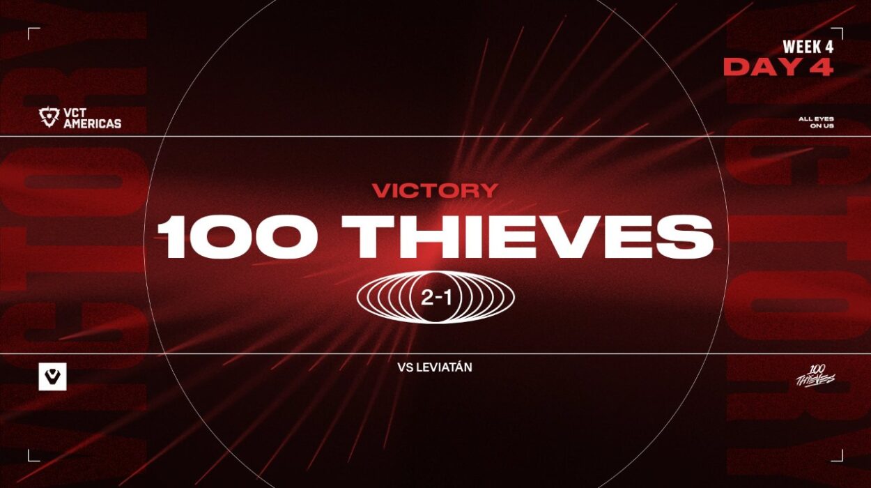 VALORANT: ‘โกงความตาย!’ 100 Thieves พลิกกลับมาเอาชนะได้อีกครั้งใน Super Week นัดที่ 2