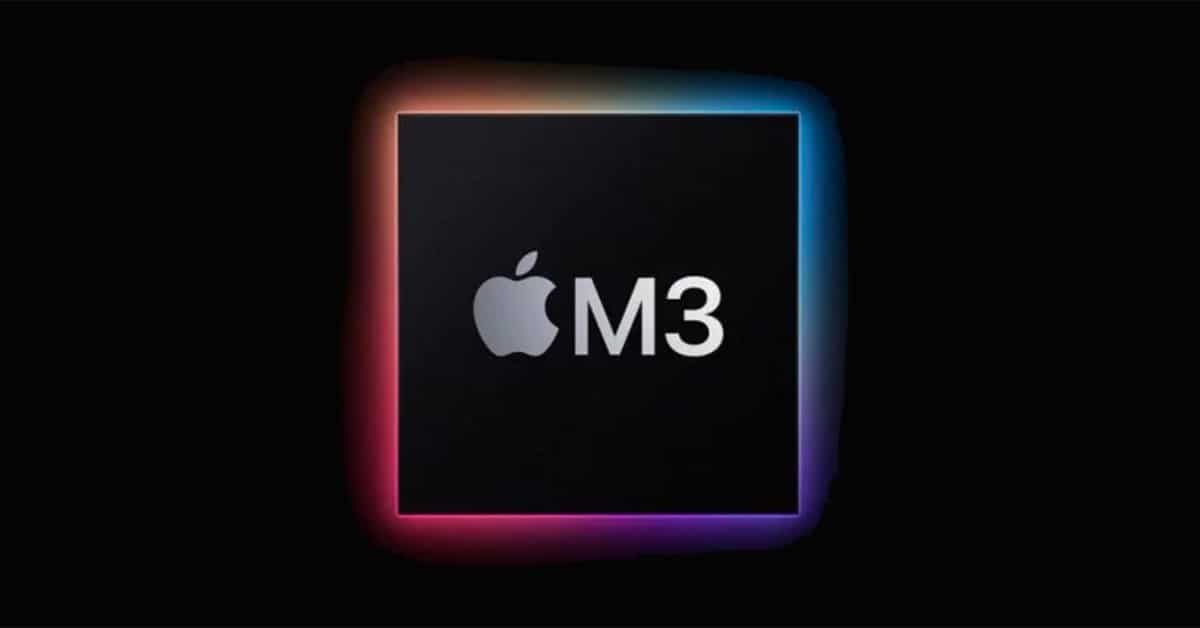 Apple เริ่มทดสอบชิป M3 Pro แล้ว คาดเปิดตัวอย่างเร็ว ปลายปี 2023
