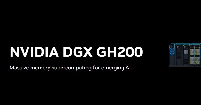 DGX Supercomputer ตัวถัดไปของ NVIDIA จะเกี่ยวกับ AI เชิงกำเนิด
