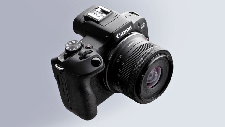 CANON เปิดตัว EOS R100 กล้องมิลเลอร์เลสรุ่นเริ่มต้น ราคา ไม่ถึง 2 หมื่น!