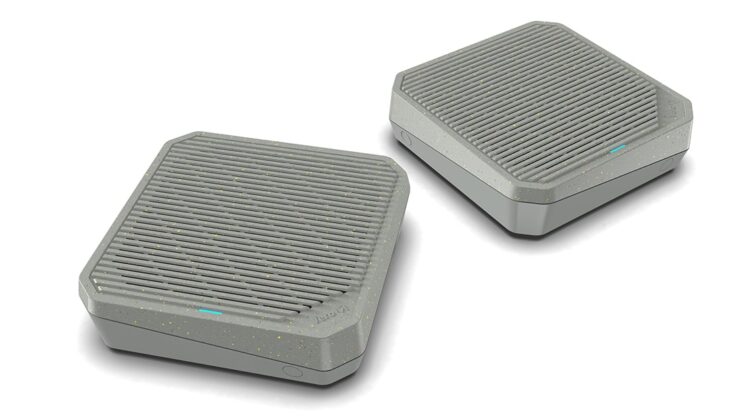 Acer Connect Vero W6m เราเตอร์ Mesh Wi-Fi รักษ์โลก ใช้วัสดุจากพลาสติกรีไซเคิล – Computex 2023