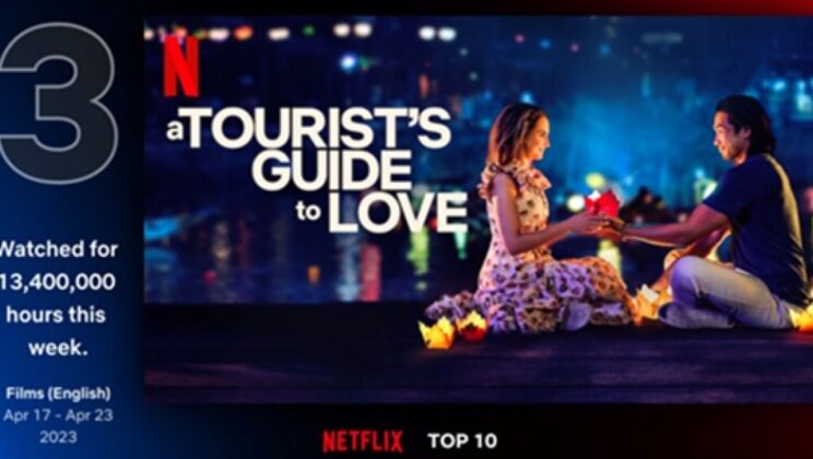 Netflix อาสาเป็นไกด์พาเที่ยว เวียดนาม ตามรอย A Tourist’s Guide to Love คู่มือรักฉบับนักท่องเที่ยว