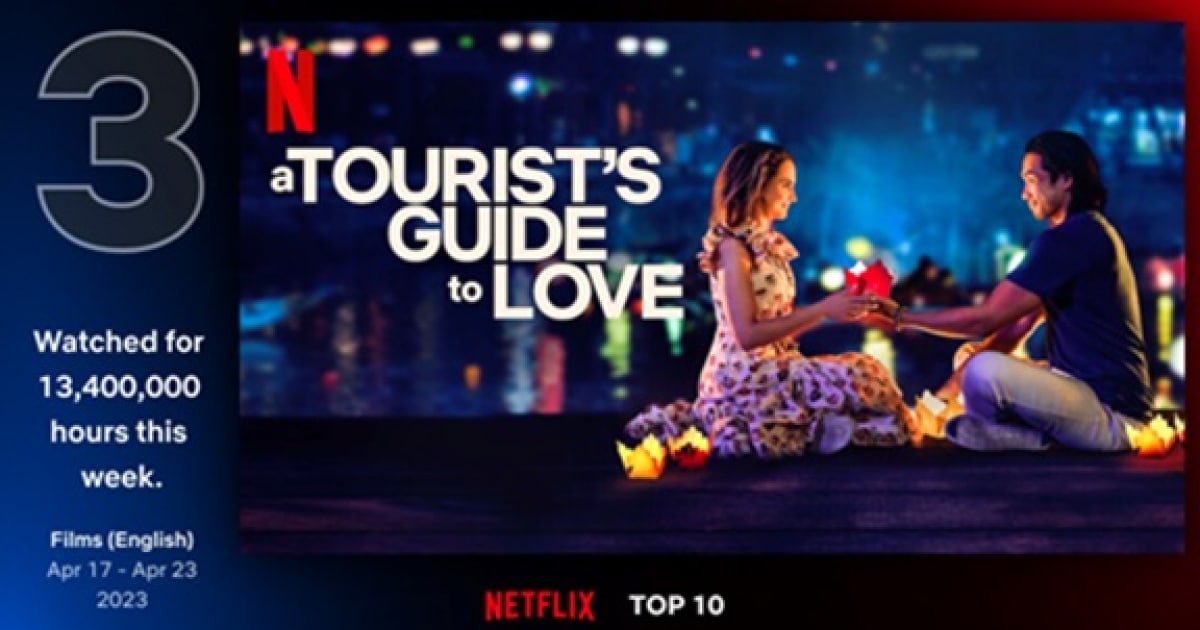 Netflix อาสาเป็นไกด์พาเที่ยว เวียดนาม ตามรอย A Tourist’s Guide to Love คู่มือรักฉบับนักท่องเที่ยว