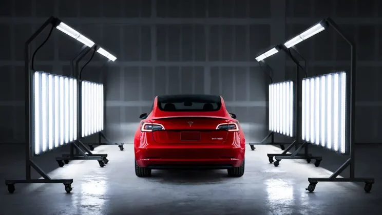 Tesla เตรียมเปิด ศูนย์บริการ แห่งแรกที่ รามคำแหง พร้อมเร่งขยายสถานี Supercharging