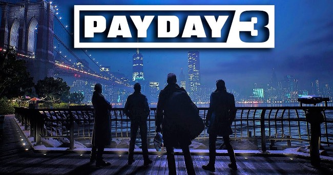 ลือแล้ว กับวันวางจำหน่าย Payday 3