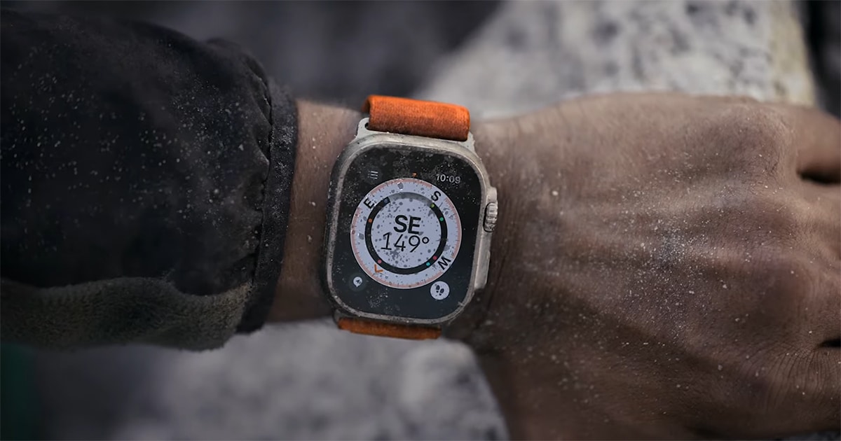 Apple Watch Ultra รุ่น 2 จะเปิดตัวพร้อม iPhone 15 ในเดือน ก.ย.นี้