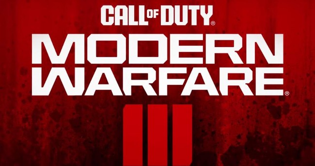 Call of Duty Modern Warfare 3 ประกาศเผยวันวางจำหน่ายอย่างเป็นทางการ