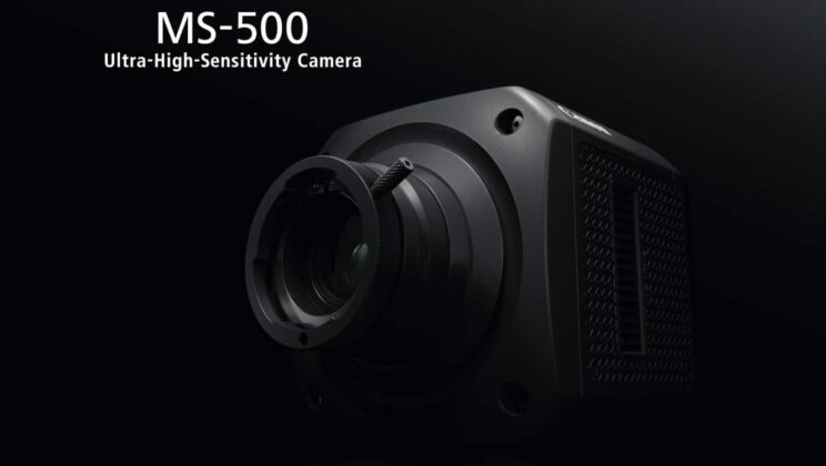 Canon เปิดตัว MS-500 กล้องวิดีโอ บันทึกภาพด้วยความไวแสง ใช้เซ็นเซอร์ SPAD รุ่นแรกของโลก