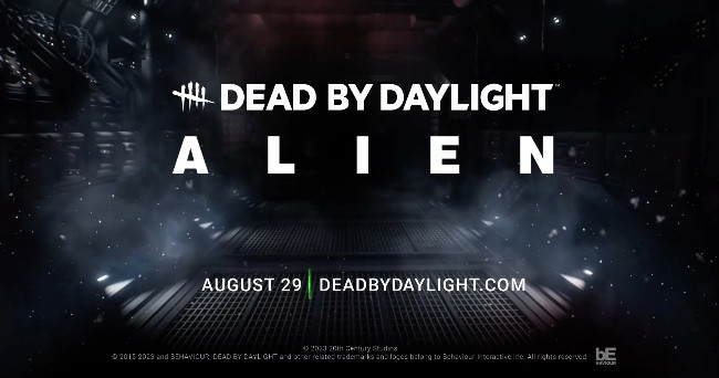 Dead by Daylight ประกาศปล่อย DLC ตัวใหม่ โดยจับมือร่วมกับแฟรนไชส์ชื่อดัง Alien พร้อมเปิดเผยความสามารถของ Killer และ Survival