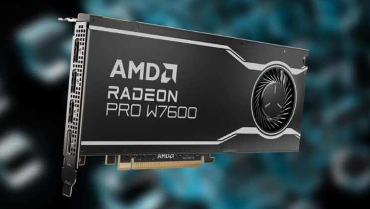 เปิดตัว AMD Radeon PRO W7600 และ AMD Radeon PRO W7500 กราฟิกการ์ด เพื่อเวิร์คโหลดงานเมนสตรีมระดับมืออาชีพ