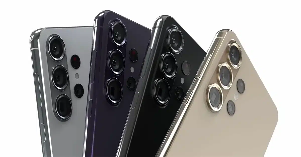 Samsung Galaxy S24 Ultra จะเลิกใช้จอขอบโค้งเป็นจอเรียบ เฟรมเครื่องเป็น ไทเทเนียม