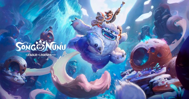 Song of Nunu: A League of Legends วางจำหน่าย 1 พฤศจิกายนนี้