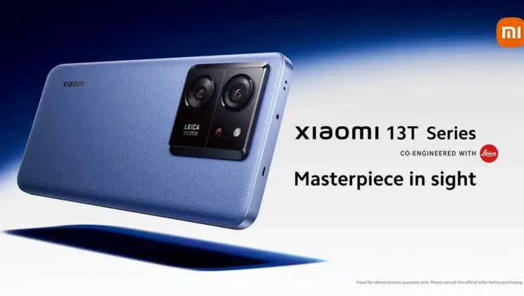 เปิดตัว Xiaomi 13T และ 13T Pro กล้อง 3 เลนส์ LEICA SUMMICRON