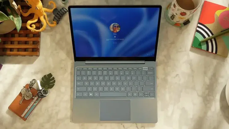 จอง Surface Laptop Go 3 ราคา เริ่มต้น 31,900 บาท วางขาย 9 พ.ย.นี้