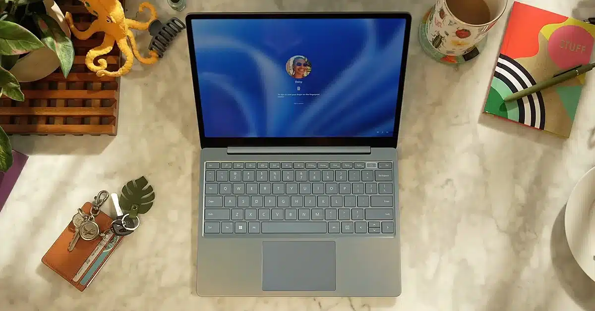 จอง Surface Laptop Go 3 ราคา เริ่มต้น 31,900 บาท วางขาย 9 พ.ย.นี้