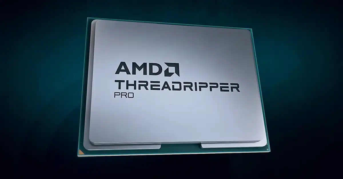 AMD เปิดตัวโปรเซสเซอร์ AMD Ryzen Threadripper Pro 7000 Series รุ่นใหม่ สำหรับงานเวิร์คสเตเชัน